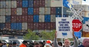 Cuộc đình công nước Mỹ